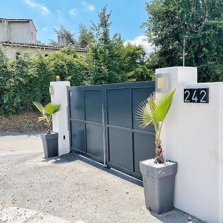 ラ・コル・シュル・ルーSaint Paul De Vence - Le Kub Plexアパートメント エクステリア 写真