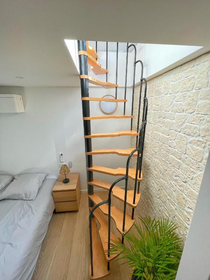 ラ・コル・シュル・ルーSaint Paul De Vence - Le Kub Plexアパートメント エクステリア 写真
